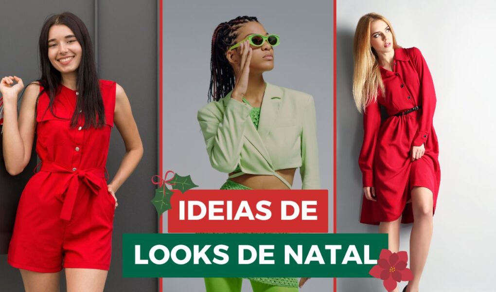 Look de Natal