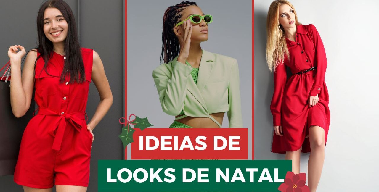 Look de Natal