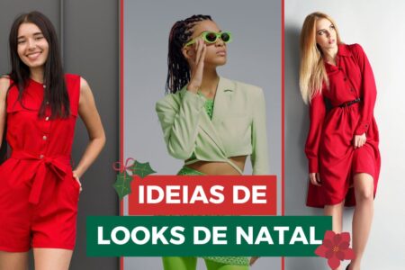 Look de Natal